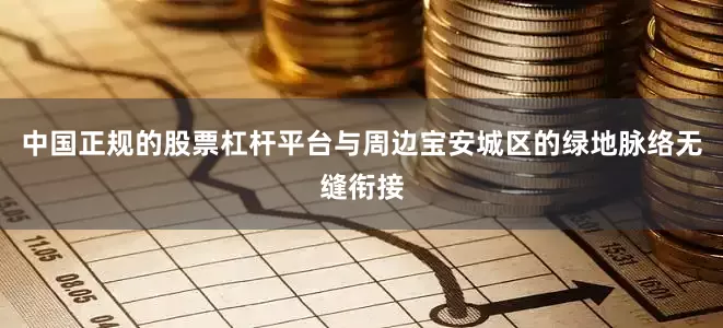 中国正规的股票杠杆平台与周边宝安城区的绿地脉络无缝衔接