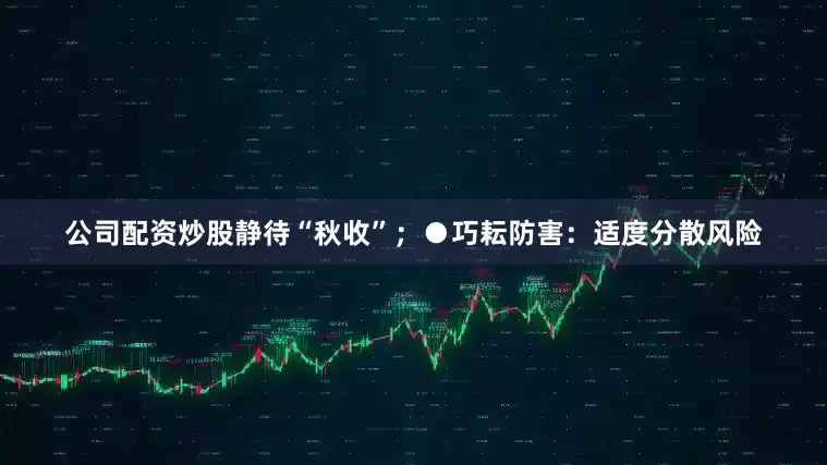 公司配资炒股静待“秋收”；●巧耘防害：适度分散风险